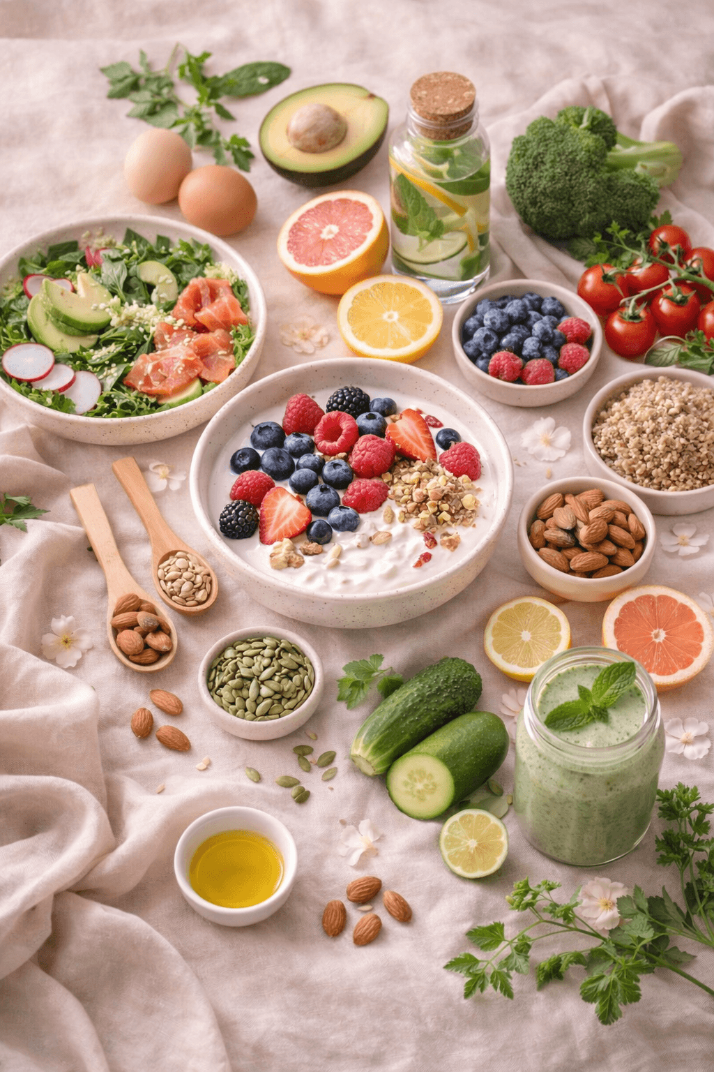 Voedingsadvies amsterdam