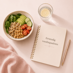 Eenmalig Voedingsadvies