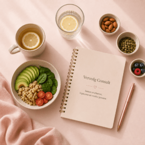 Vervolgconsult voeding